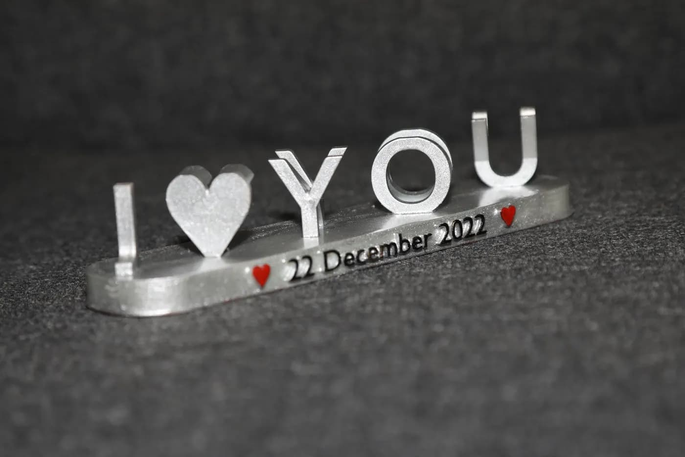 Personalized gifts by name